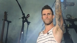 Rock On, Adam!