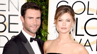 Behati Prinsloo Gives Birth to Baby Girl, First Child With Husband Adam Levine