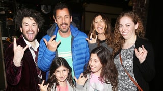 The Sandlers Go to School!