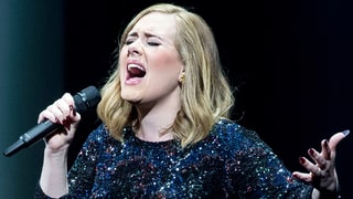 Adele Completely Fangirls Over Spice Girls, Sings ‘Spice Up Your Life’ at Concert