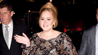 Adele Adored