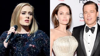 Adele Actually Doesn't ‘Give a F--king S--t' About Brangelina Split