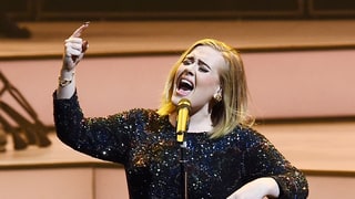 Hitting That High Note!
