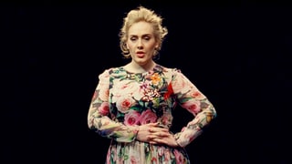Adele Debuts ‘Send My Love (To Your New Lover)’ Music Video at 'Billboard' Music Awards