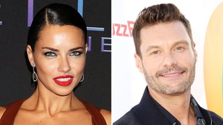 Adriana Lima Is Not Dating Ryan Seacrest, Contrary to Reports