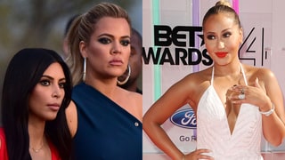 Adrienne Bailon Slams Rob, Kim Retaliates