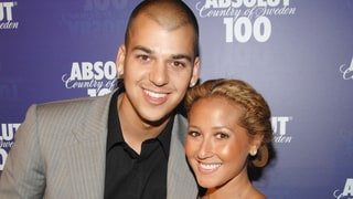 Adrienne Bailon Defends Herself After Rob Kardashian's 'Rob & Chyna' Cheating Claims