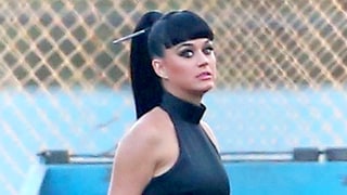 Katy Perry Steps Out And Looks Fierce After Those Cryptic Taylor Swift Tweets