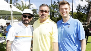 Golfing with the Stars
