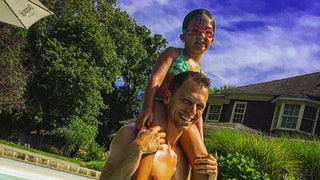 Caroline Manzo’s Son Albie Got Superhot — See His Rock-Hard Abs in This Wet Shirtless Shot