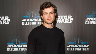 Meet Star Wars’ New Han Solo, Alden Ehrenreich
