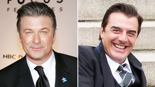 Alec Baldwin Almost Played Mr. Big on 'Sex and the City'