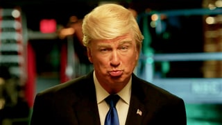 See Alec Baldwin as Donald Trump on ‘Saturday Night Live’