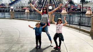 They Freak for Ferris Wheels!