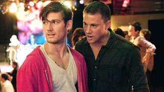 Alex Pettyfer Confirms Feud With Channing Tatum: He