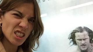 Alexa Chung Mocks Boyfriend Alexander Skarsgard's 'The Legend of Tarzan' Diet