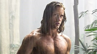 Alexander Skarsgard Is Insanely Ripped as Tarzan in the First Look at The Legend of Tarzan