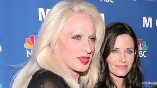 Courteney Cox Pays Tribute to Alexis Arquette Following Her Death: ‘We Will Love and Miss You Forever’