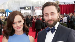 Alexis Bledel and Vincent Kartheiser: A Timeline of Their Secret Romance, Marriage and Baby