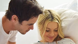 Ali Fedotowsky Gives Birth, Welcomes Baby Girl with Kevin Manno: First Photo!