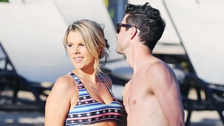 Ali's Glowing!