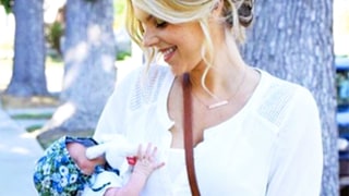 Ali Fedotowsky Says First Month of Motherhood Has Been ‘A Mix of Emotions’: I Had ‘Two Breakdowns’
