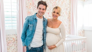 Pregnant Ali Fedotowsky Decorated Her Nursery With Thousands of Roses — See the Baby-to-Be’s Room!