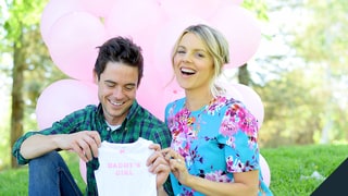 Ali Fedotowsky and Fiance Kevin Manno Are Expecting a Baby Girl!