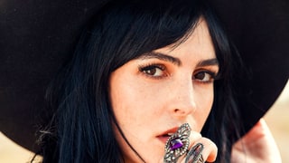 Ali Lohan Is Reinventing Herself as a Musician, and Let’s Not Talk About Lindsay, OK? See New Photos