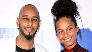 Swizz Beatz Defends Alicia Keys’ No-Makeup Stance to Haters: It’s ‘Not Your Face’!