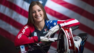 Olympic BMXer Alise Post: 25 Things You Don’t Know About Me (I Love Watching Pimples Pop)