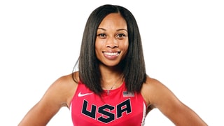Olympian Allyson Felix: 25 Things You Don’t Know About Me (I Have a Huge Crush on Will Smith)