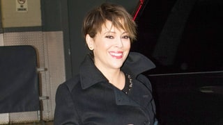Alyssa Milano: People View Breast-feeding With an ‘Archaic Mentality’