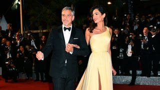 George and Amal Clooney