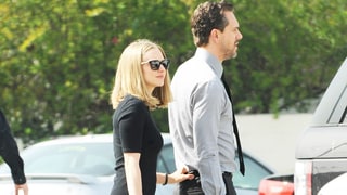 Amanda Seyfried Dating 'Last Word' Costar Thomas Sadoski: Details!