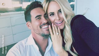 Amanda Stanton Flashes Engagement Ring From Josh Murray After 'Bachelor in Paradise' Finale: All the Details of Her Bling!