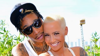 Amber Rose Pays Tribute to Ex Wiz Khalifa ‘The Awesomest Dad in the World’ on Father’s Day