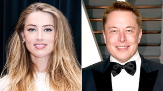 Amber Heard Is Getting Close to Billionaire Elon Musk After Johnny Depp Split: Details
