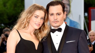 Johnny Depp’s Romantic History: Amber Heard, Winona Ryder, Kate Moss and More