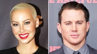Amber Rose: ‘No One Says S--t’ About Channing Tatum Being a Stripper