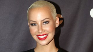 Amber Rose Felt 'Body-Shamed' by Julianne Hough on 'Dancing With the Stars'