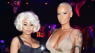 Amber Rose Praises Bestie Blac Chyna’s Rob Kardashian Romance: She Cooks Him 'Healthy Meals'