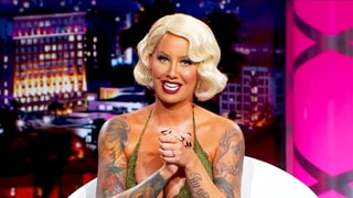 Amber Rose Defends Kanye West Against Taylor Swift — Then Tells Him to ‘Stay the F--k Out of the News’