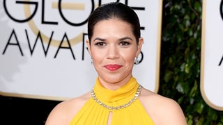 America Ferrera’s Berry Lip