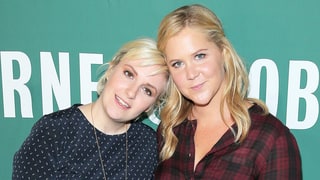 Lena Dunham Slammed for Chat With Amy Schumer, Suggesting Odell Beckham Jr. Rejected Her