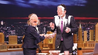 Literally Pie-Faced