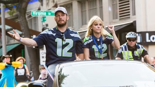 Couples Parade