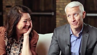 Anderson Cooper Admits: I'm 'the Definition of a Mama's Boy' — Watch!