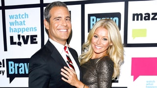 Andy Cohen: I Have Too Many Jobs to Cohost ‘Live’ With Kelly Ripa