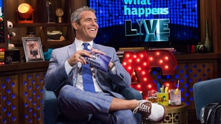 Andy Cohen Promises The Bravos Won't Include 'Boring Categories' From Other Awards Shows